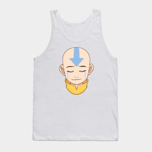 Avatar the last airbender Tank Top